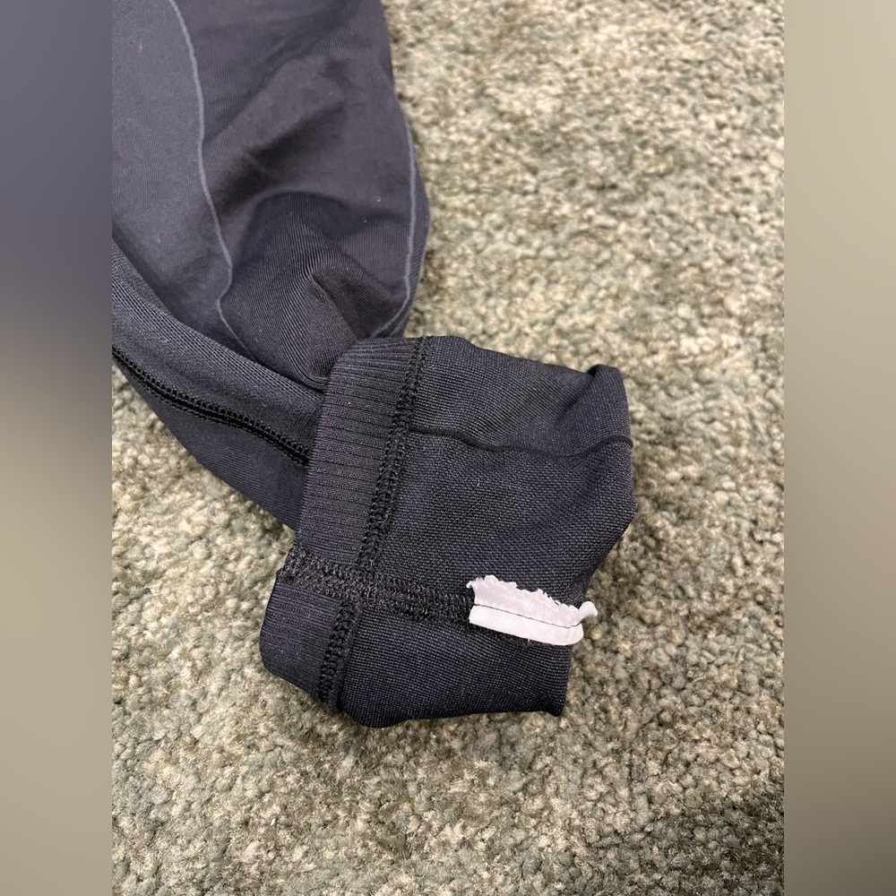 Gymshark apex contrast black leggings - Picture 5 of 7